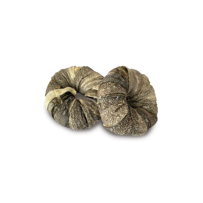 Anneau de morue pour chien – Friandise naturelle riche en oméga-3