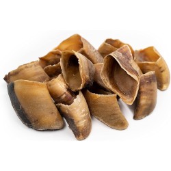 Sabot de vache pour chien – Une friandise naturelle et résistante