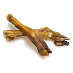 Patte d’Agneau Soufflée Naturelle pour Chien | Snack4Pets