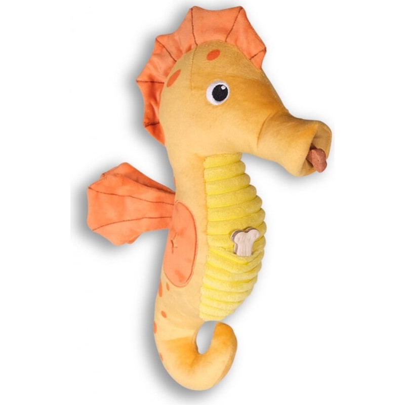 Kylian l'hippocampe - Peluche de fouille Kylian l'hippocampe - Peluche de fouille