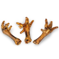 Patte de poulet hors standard