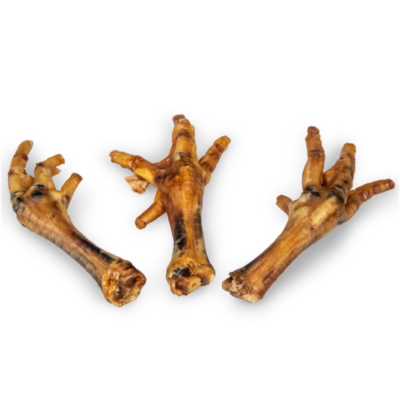 Patte de poulet hors standard X10
