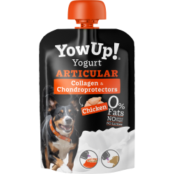 Yowup yaourt au poulet – confort articulaire