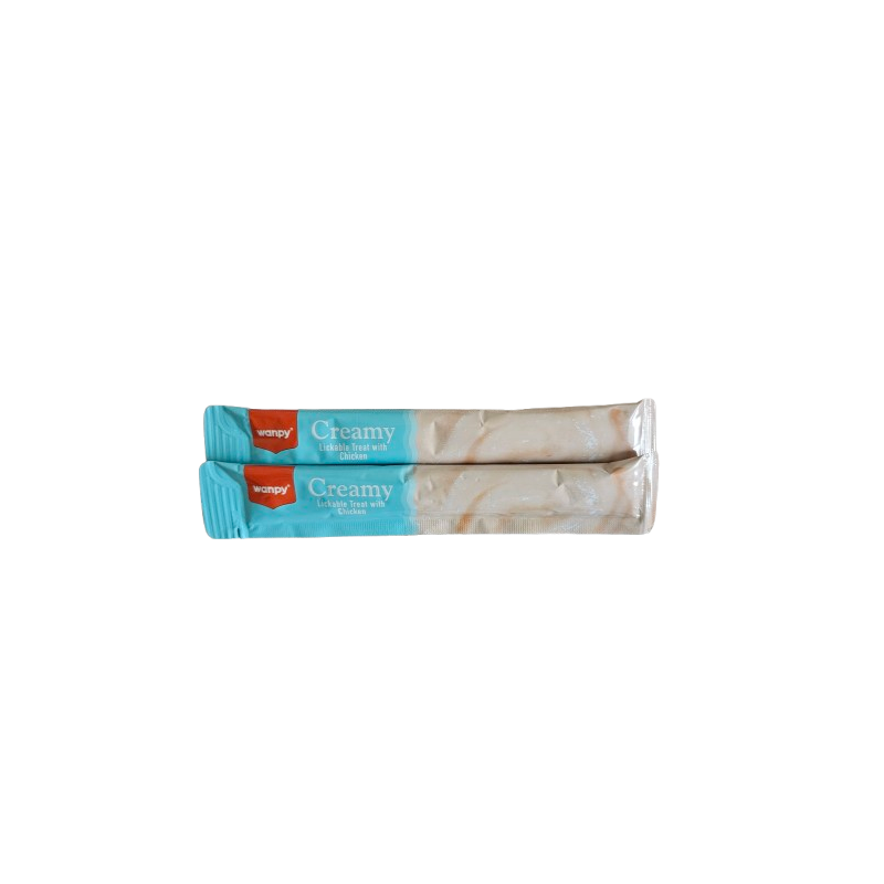 Creamy Snack poulet
