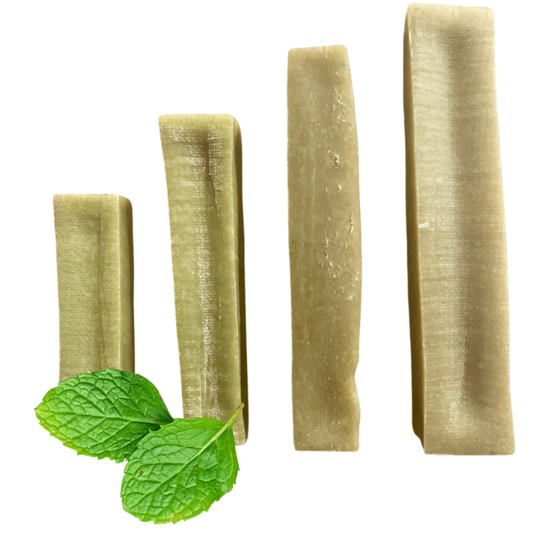 Fromage à mâcher Menthe