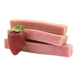 Fromage à mâcher Fraise