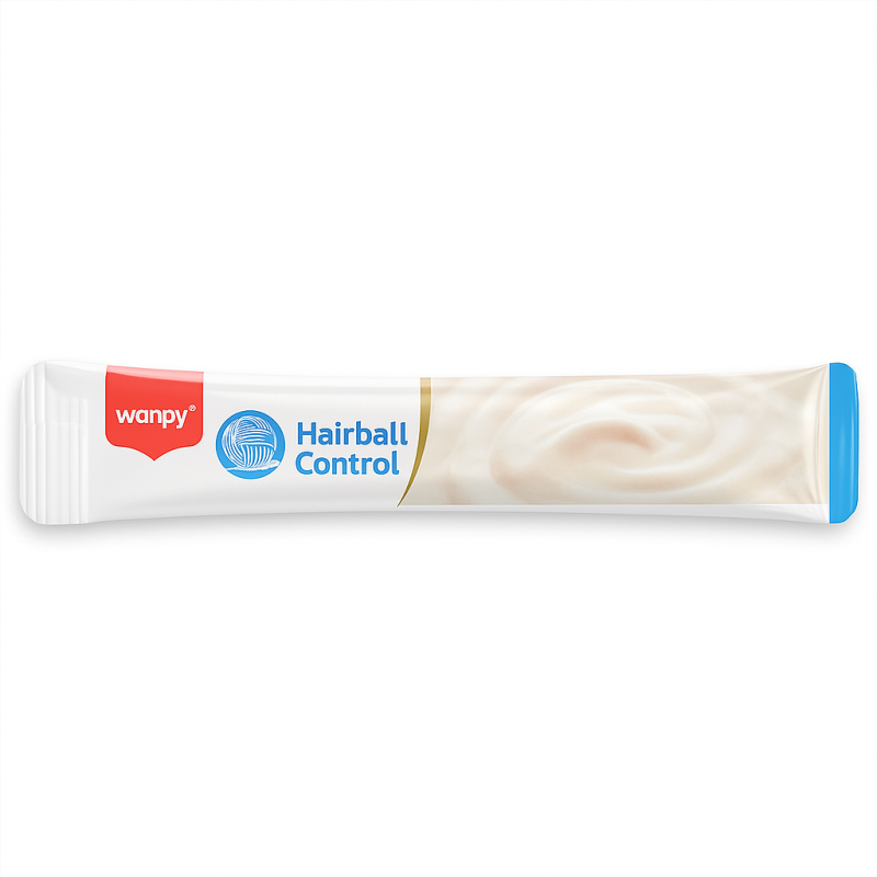 Creamy boule de poil Creamy boule de poil