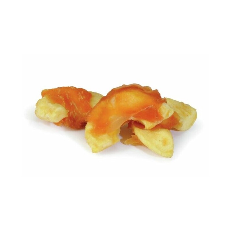 🐾 Bouchées Poulet & Pomme – Friandise naturelle pour chiens dès 2 mois 🐾 Bouchées Poulet & Pomme – Friandise naturelle pour chiens dès 2 mois