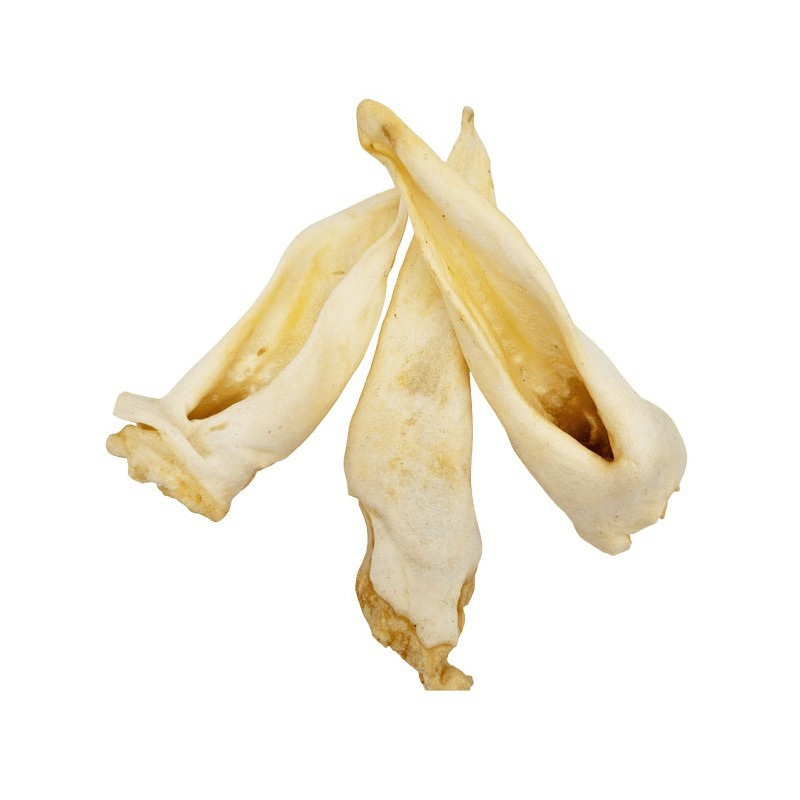 Oreille d’Agneau Sans Poil– Friandise Naturelle Hypoallergénique pour Chien Oreille d’Agneau Sans Poil– Friandise Naturelle Hypoallergénique pour Chien