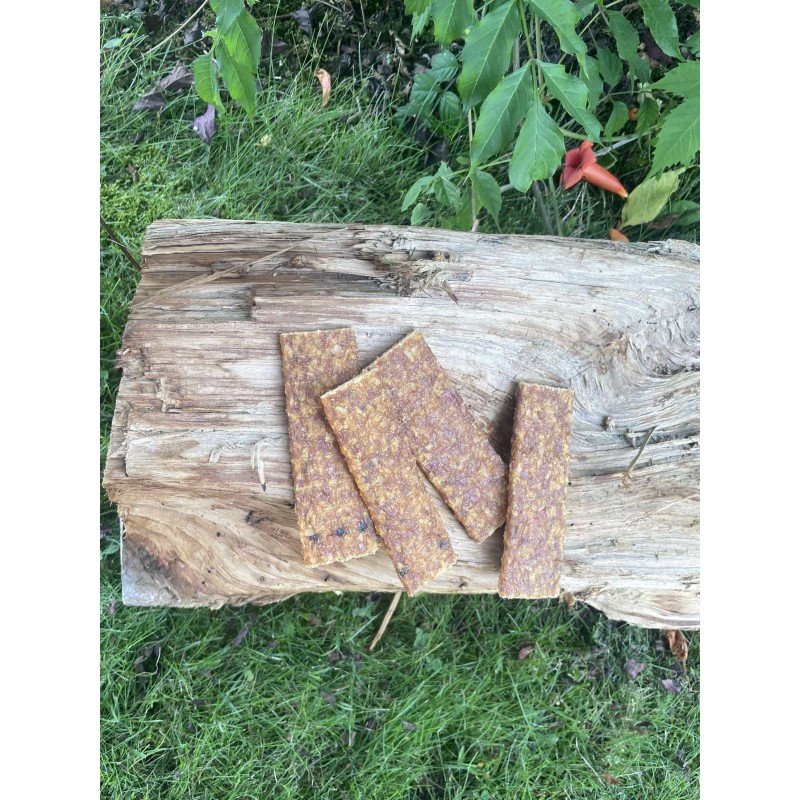 Lanière viande d'oie Lanière viande d'oie