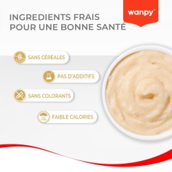 Creamy Peau et Pelage