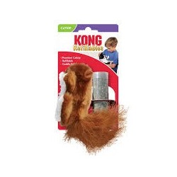 Spirit l'écureuil à l'herbe à chat