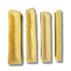 Fromage à mâcher pour chien – Une friandise naturelle et bénéfique pour l’hygiène dentaire