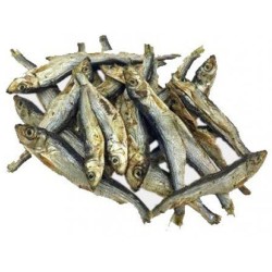 Sprats séchés pour chiens et chats – Une friandise naturelle et riche en oméga-3