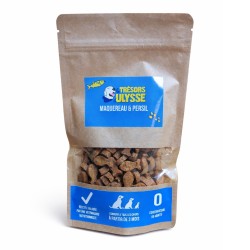 Biscuit Trésors Ulysse maquereau et persil