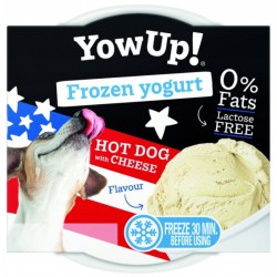 Glace yowup hot-dog