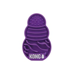 Tapis de lèchage pour chat KONG