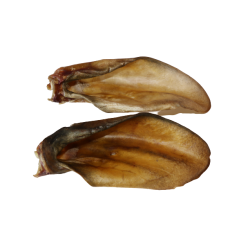 Oreille de Bœuf avec Cartilage – Friandise Naturelle et Riche en Collagène pour Chien