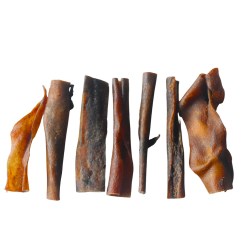 Peau de Sanglier Séchée – Friandise Naturelle pour Mastication Longue Durée