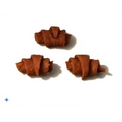 Croissant au Poulet pour Chien