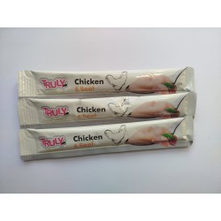 Creamy Snack Saumon & Cranberry pour Chat