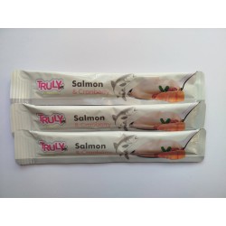 Creamy Snack Saumon & Cranberry - Truly