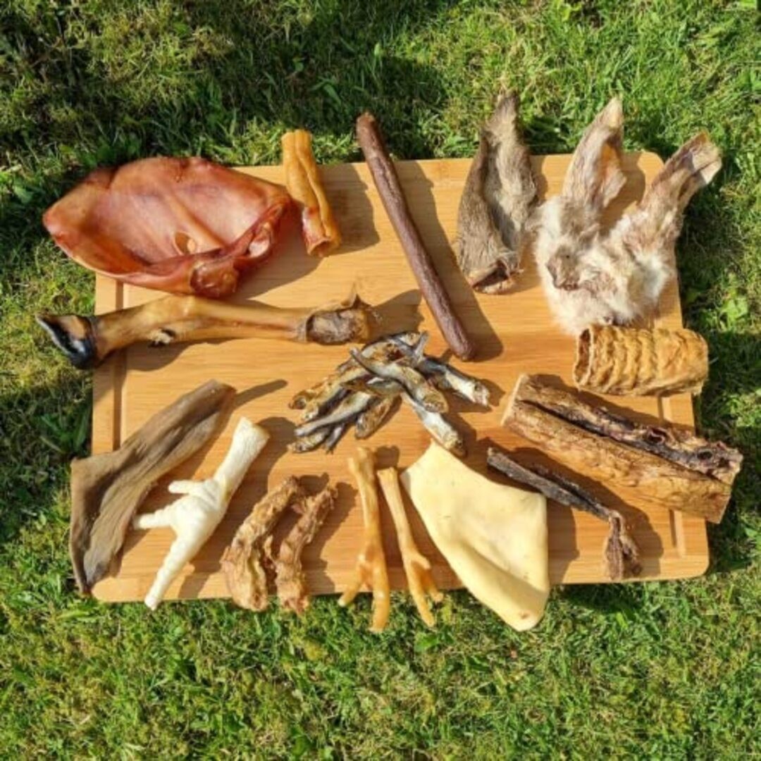 Pourquoi les friandises naturelles sont meilleurs ?