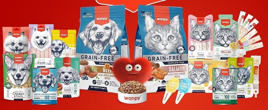 Croquettes et Friandises Wanpy: Un Guide et notre Avis sur cette Marque