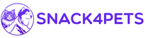 Snack4Pets logo